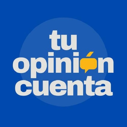 Tu opinión cuenta
