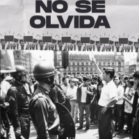 ¿2 DE OCTUBRE SI SE OLVIDA?